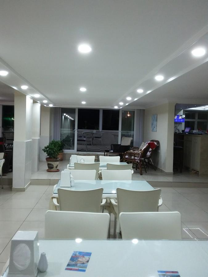 Zeus Hotel Tasucu Exterior photo